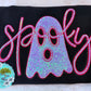 Spooky Sequin Sweatshirt