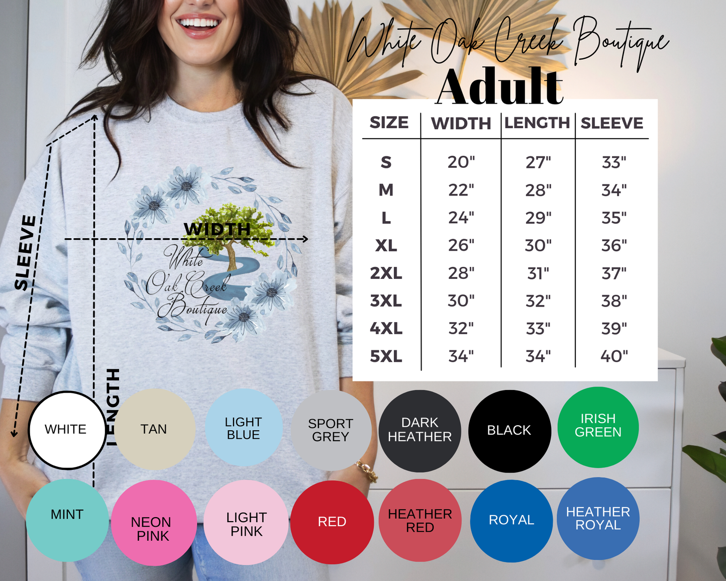 Sweatshirt Trust God