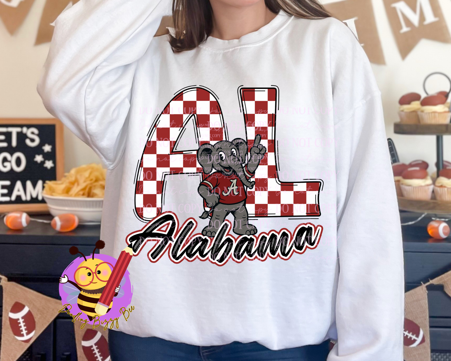 Alabama Checkered