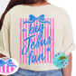 Big Jesus Fan T-Shirt
