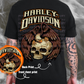HD Eagle Skull T-Shirt