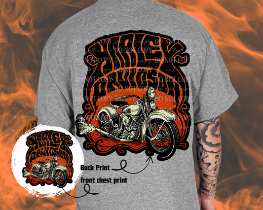 HD Retro T-Shirt