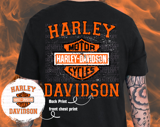 HD Brushed T-Shirt