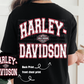 HD Block Red T-Shirt