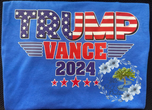 Trump Vance T-Shirt