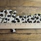 Mama Leopard Chenille 9” Iron On Patch