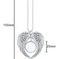 Angel Wings Photo Car Charm