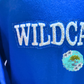 Wildcat YOUTH Chenille Glitter Sweatshirt