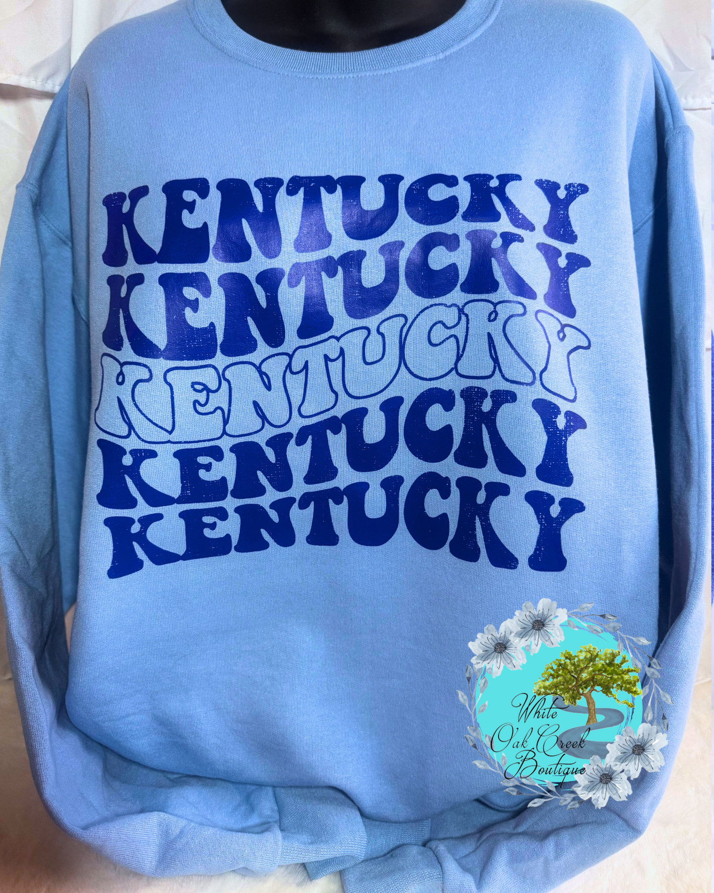 Kentucky Retro