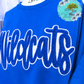 Wildcat Chenille Sweatshirt