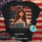 Country Music Ella T-Shirt