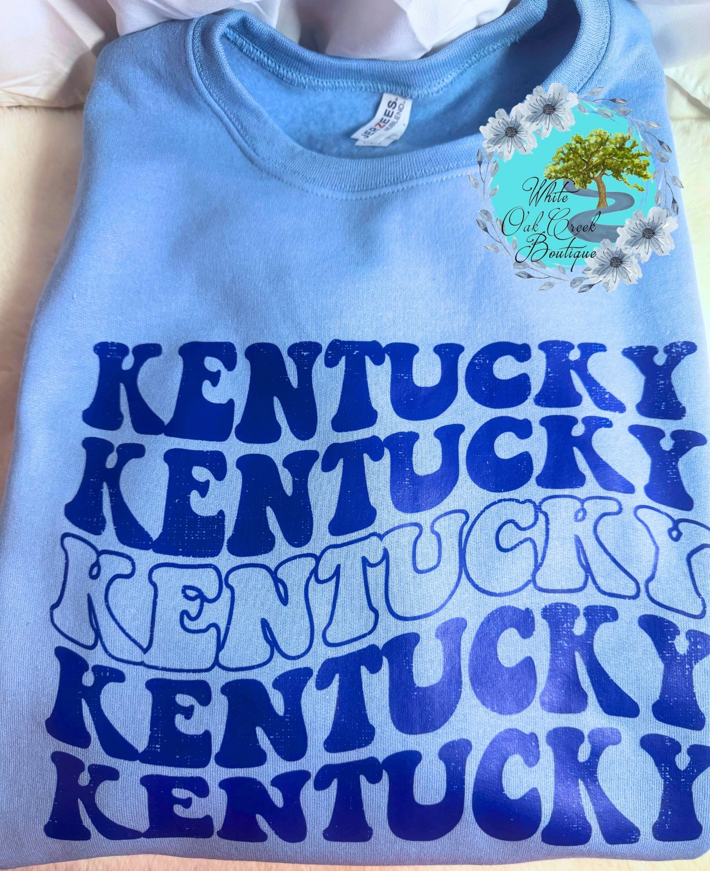 Kentucky Retro