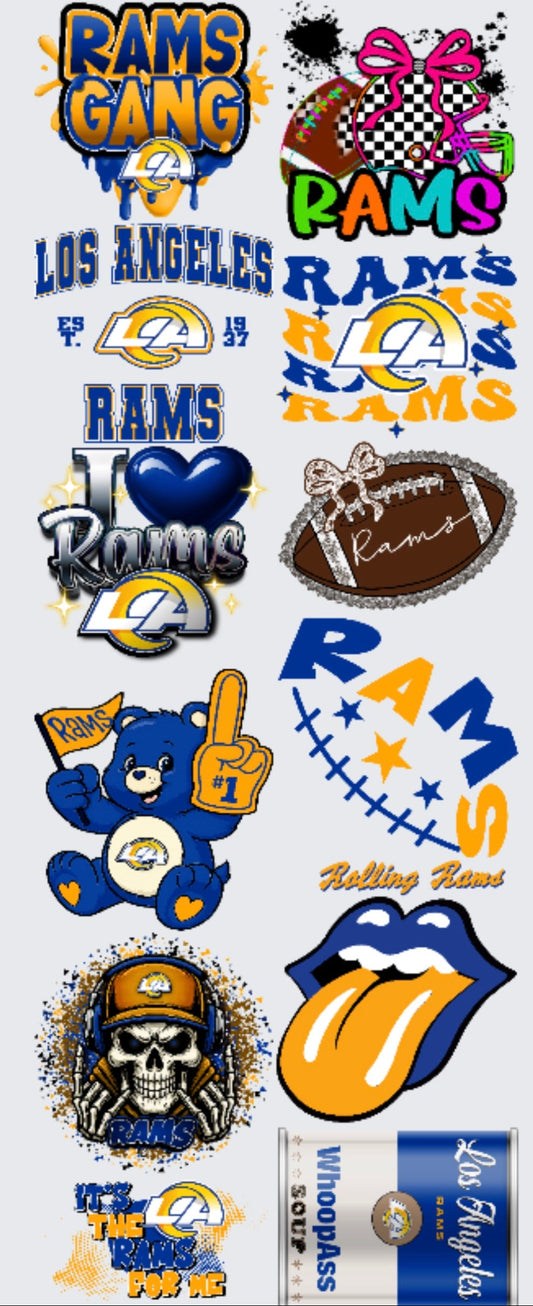 Gang Sheet Rams 3