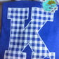 Kentucky Big K Plaid