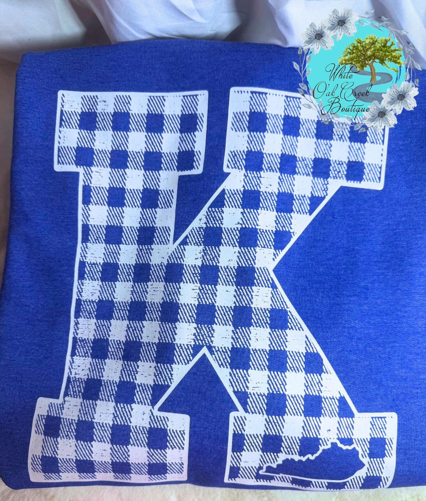 Kentucky Big K Plaid