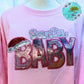 Santa Baby Sequin Sweatshirt