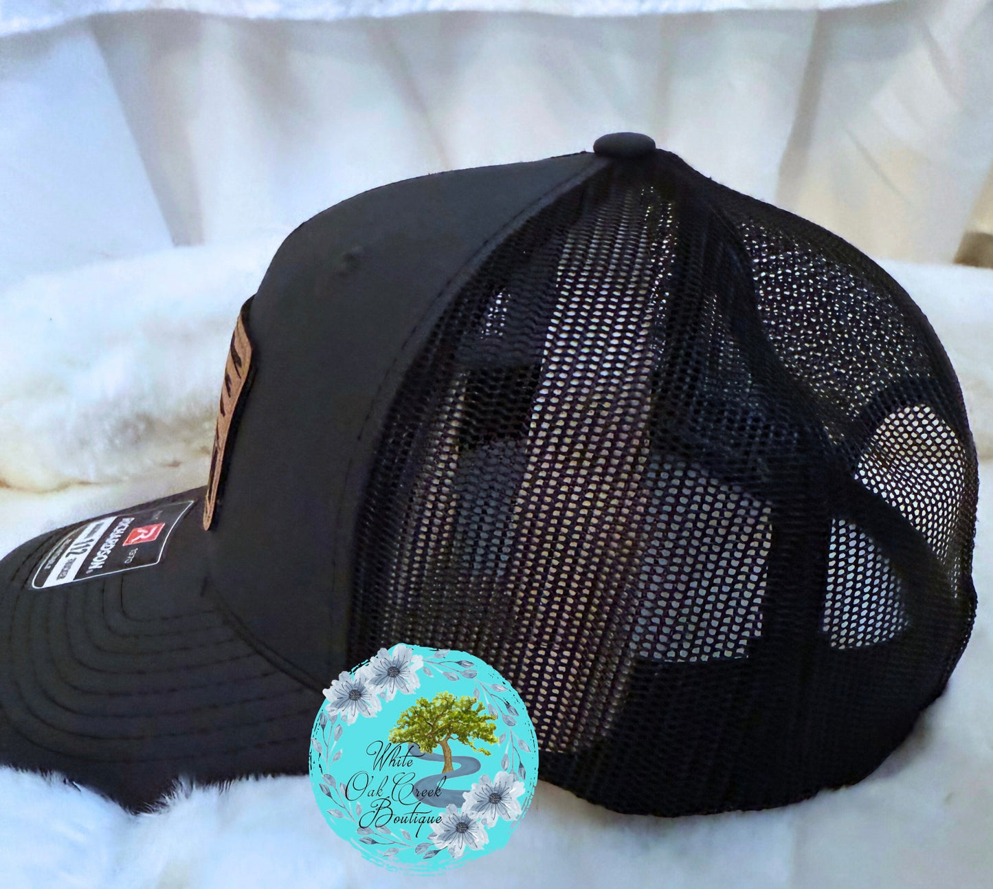 Freedom Lasered Richardson Hat