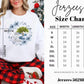 Fall Personalized Embroidered Sweatshirt