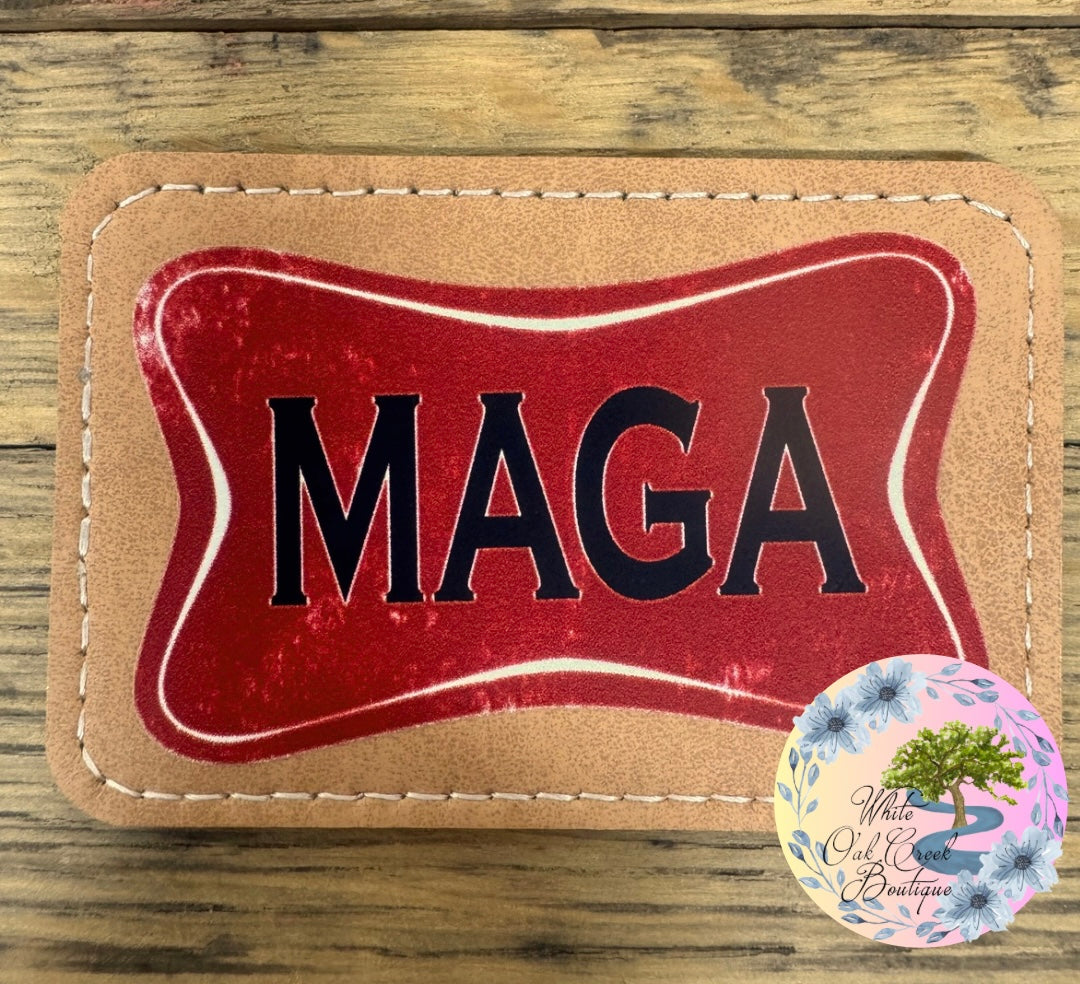 MAGA Trump