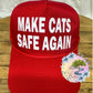 Trump Make Cats Safe Again