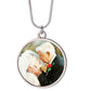 Custom Photo Necklace