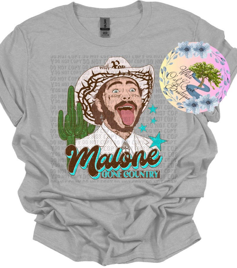 Malone T-Shirt