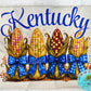 Kentucky Corn Fall Harvest T-Shirt