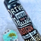 Supernatural The Driver Picks the Music Tumbler