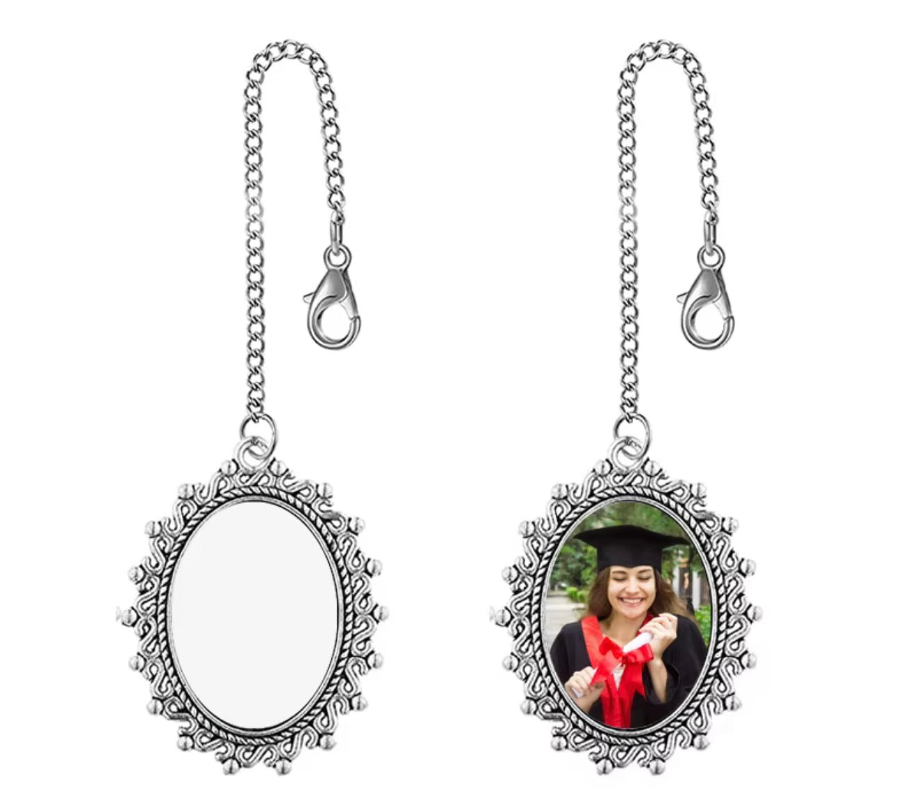 Custom Tassel Charm