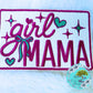 Girl Mama Hat Patch