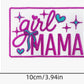 Girl Mama Hat Patch