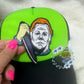 Michael Myers Medium Embroidered Hat Patch