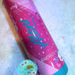 Alani Pink Slush Tumbler