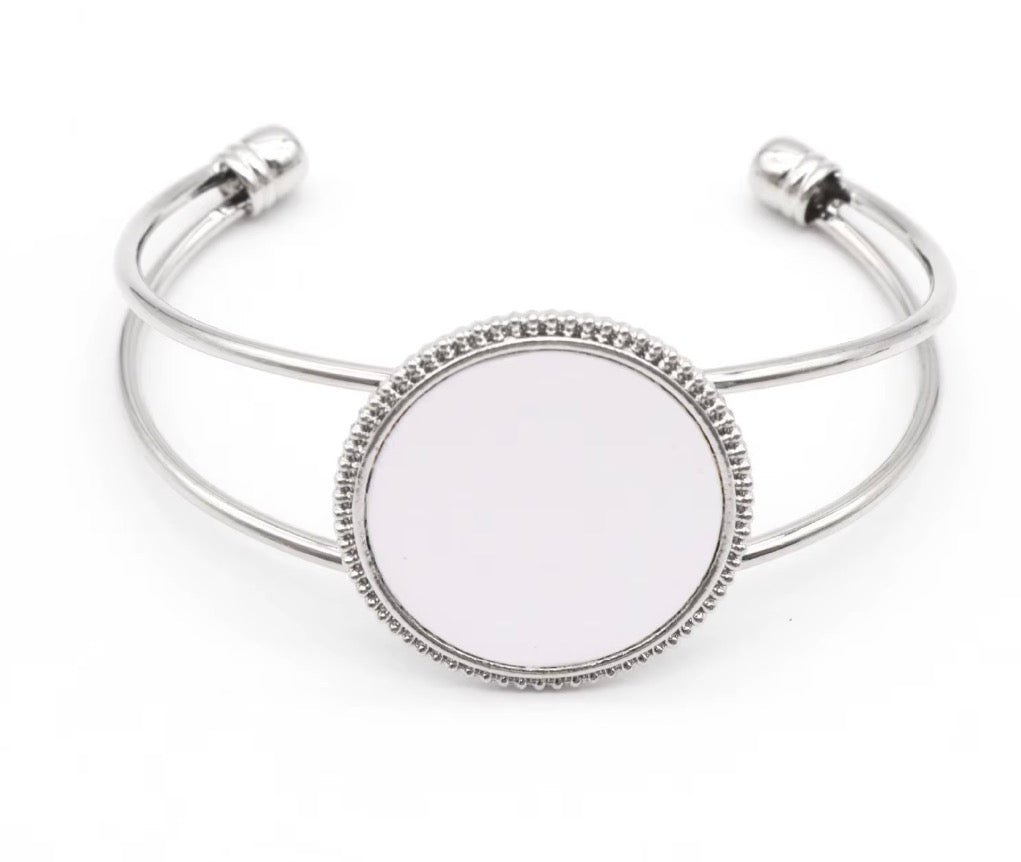 Custom Photo Bracelet