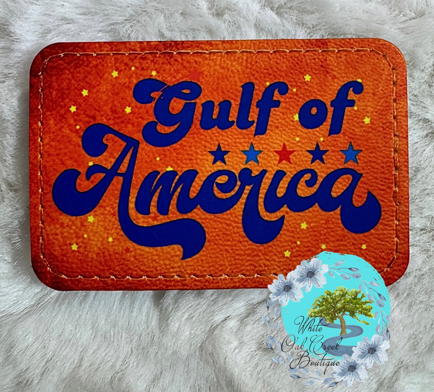 Gulf of America