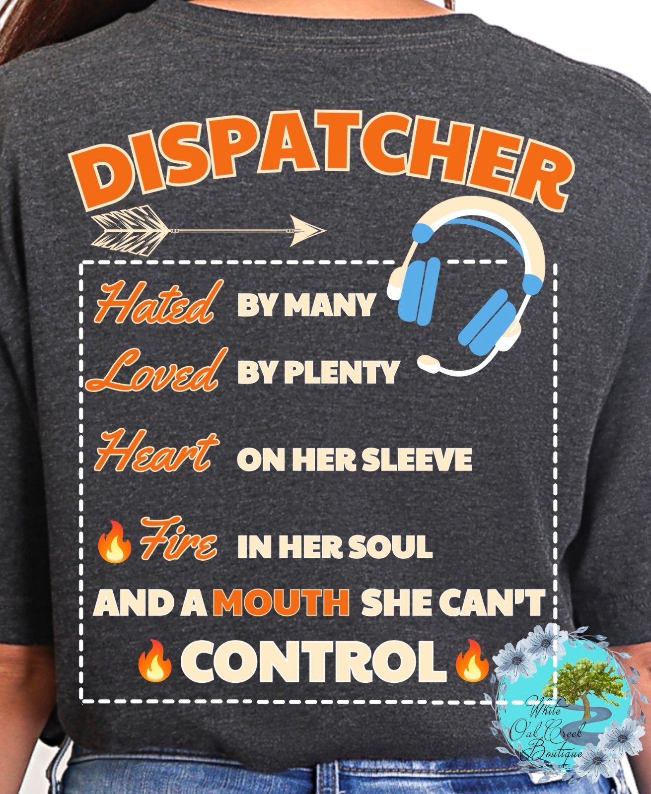 Dispatcher T-Shirt