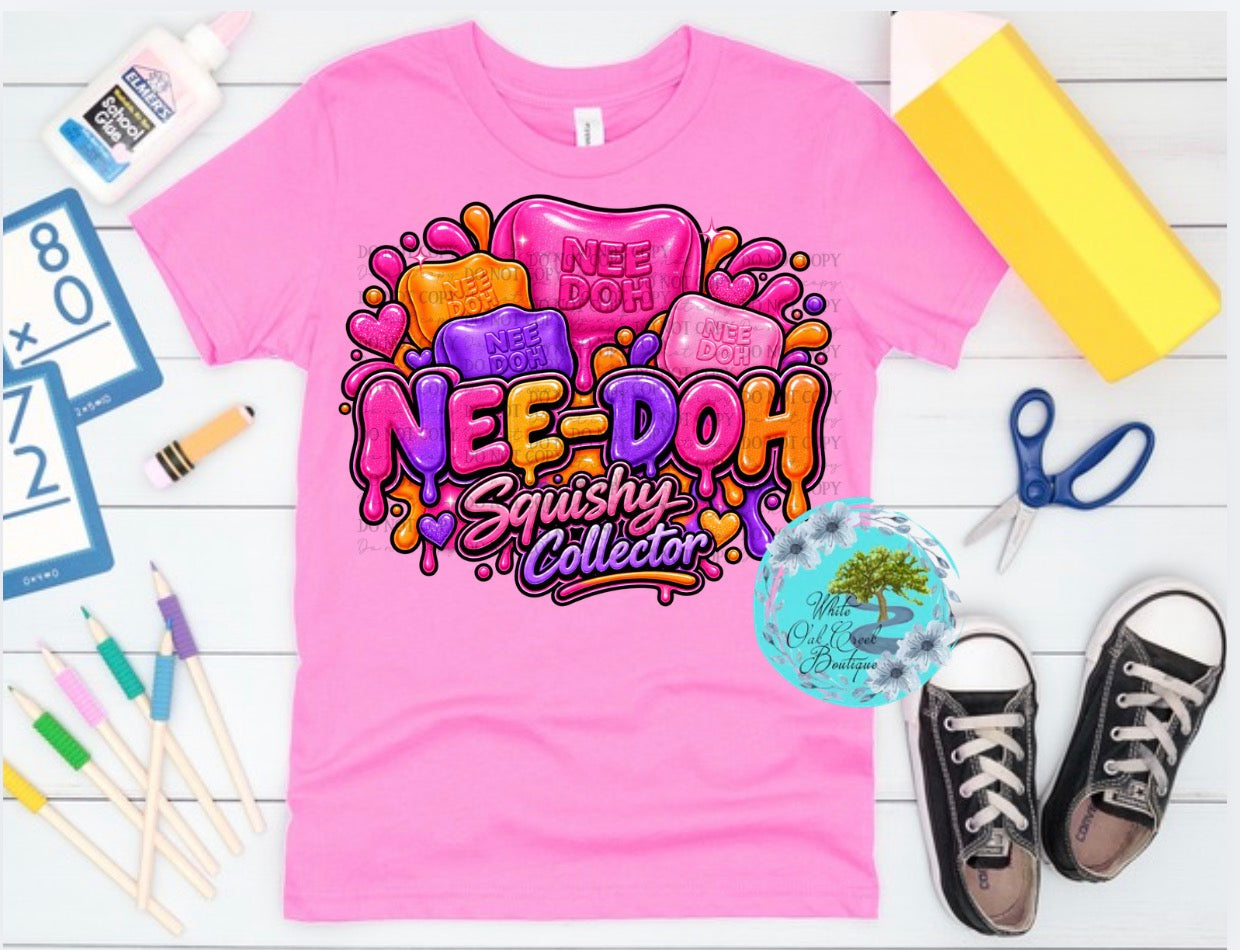 YOUTH Needoh T-shirt