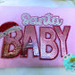 Santa Baby Sequin Sweatshirt