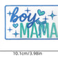 Boy Mama Hat Patch