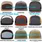 Cowhide Richardson Trucker Hat “Your Name” Cattle Co.