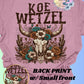 Country Music Collab T-Shirt