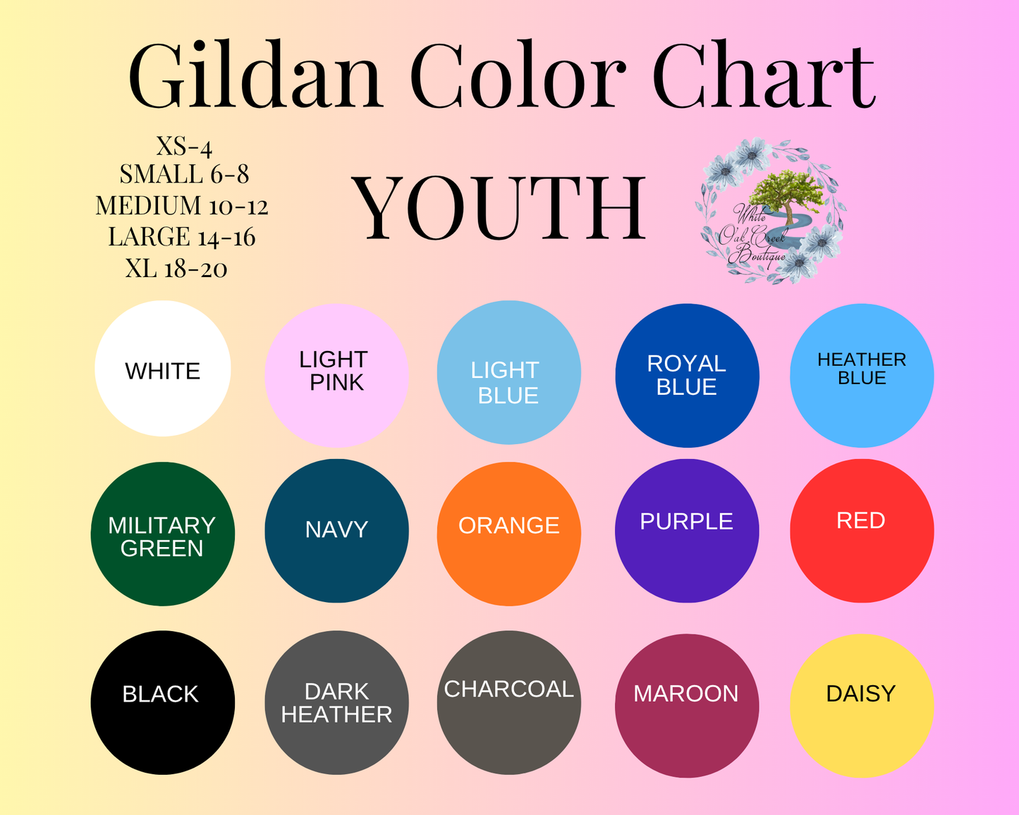 Youth Custom T-Shirt