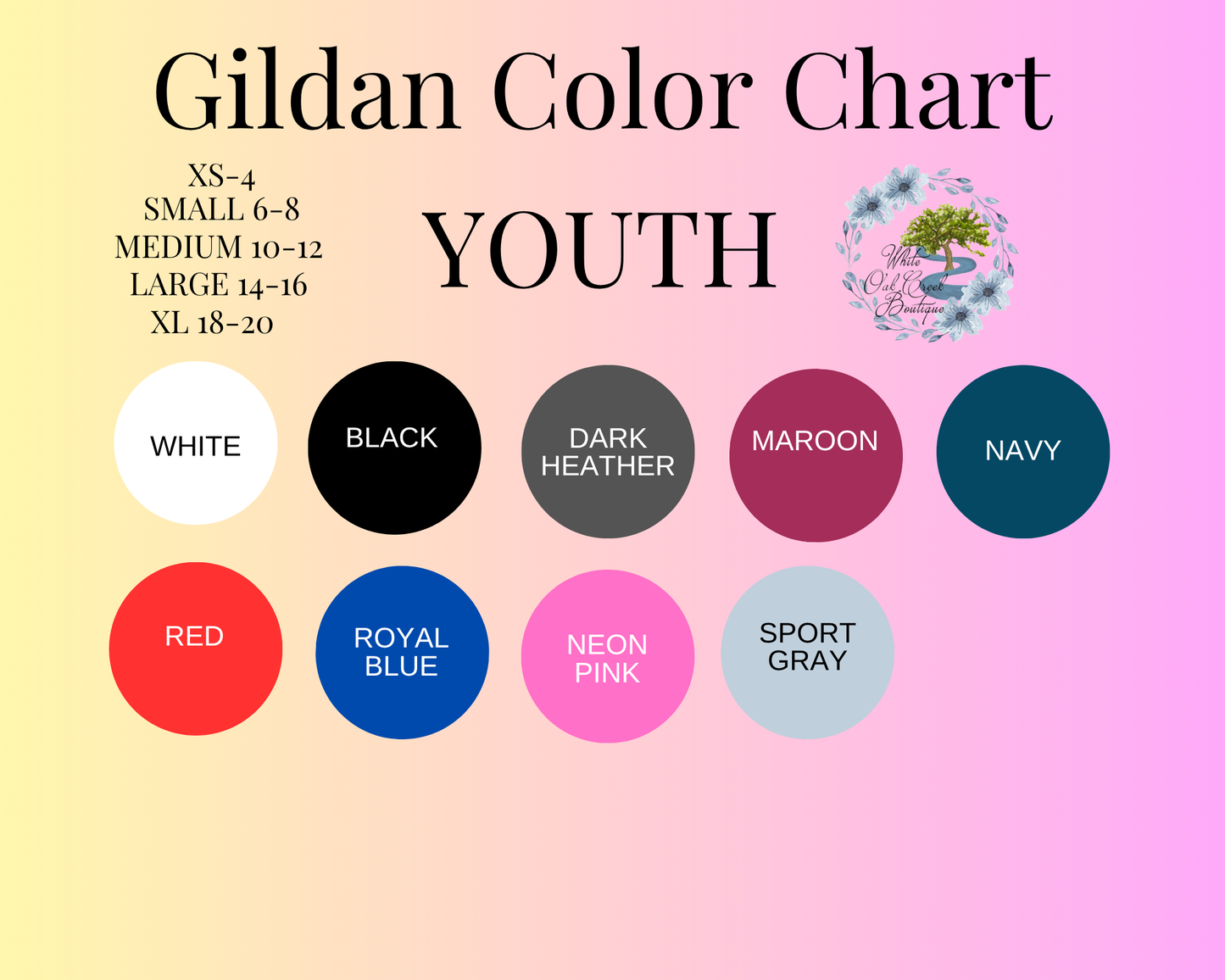 Youth Custom Sweatshirt