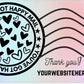 Happy Mail Stickers