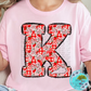 Big K Strawberries T-Shirt