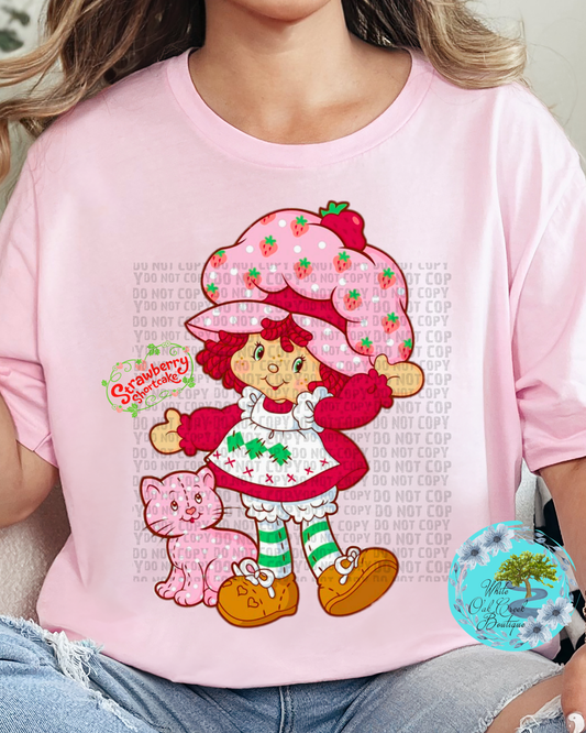 Strawberry Shortcake T-Shirt