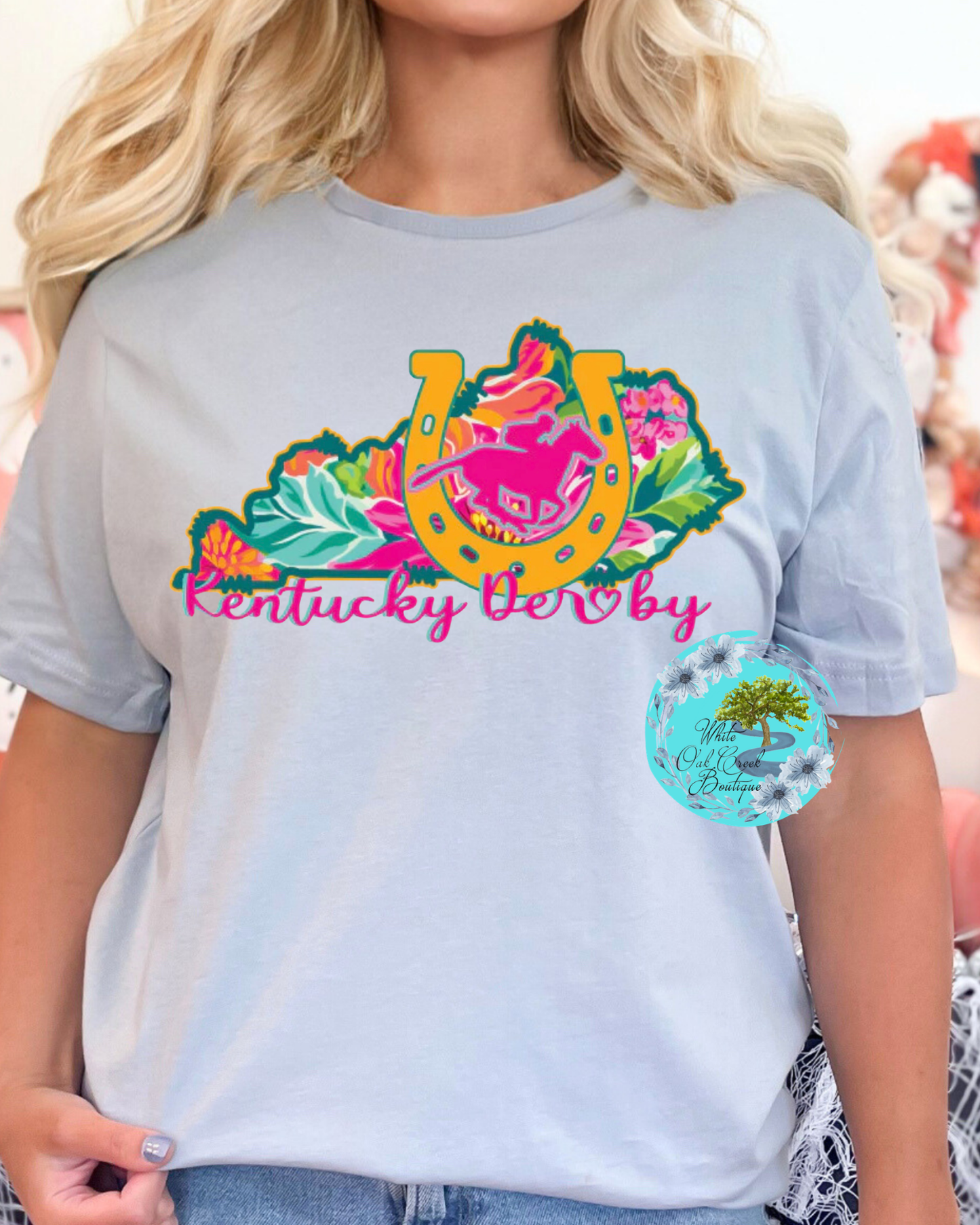 Kentucky Derby T-Shirt