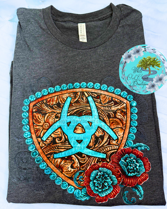 Horseshoes T-Shirt