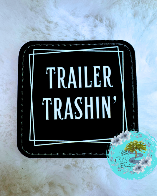 Trailer Trashin Black Hat Patch