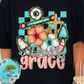 Anchored by Grace T-Shirt